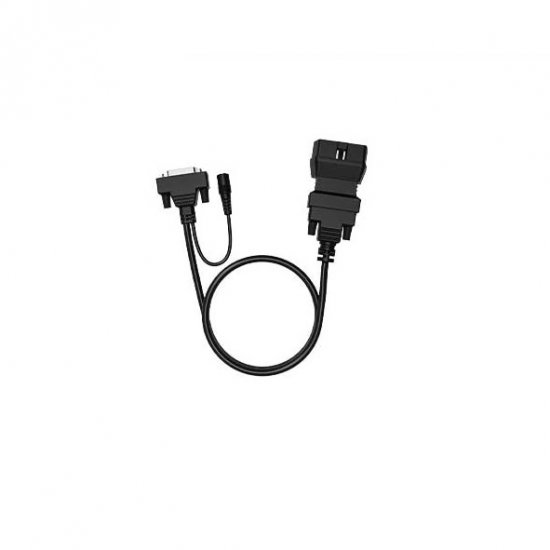 OBD2 16Pin Diagnostic Cable for LAUNCH CRP Touch Pro Elite - Click Image to Close